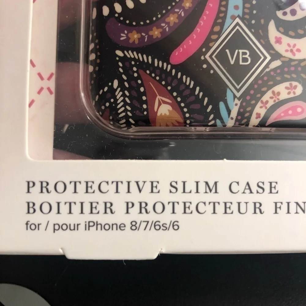 Vera Bradley Paisley IPhone Case for 8/7/6s/6 NIB